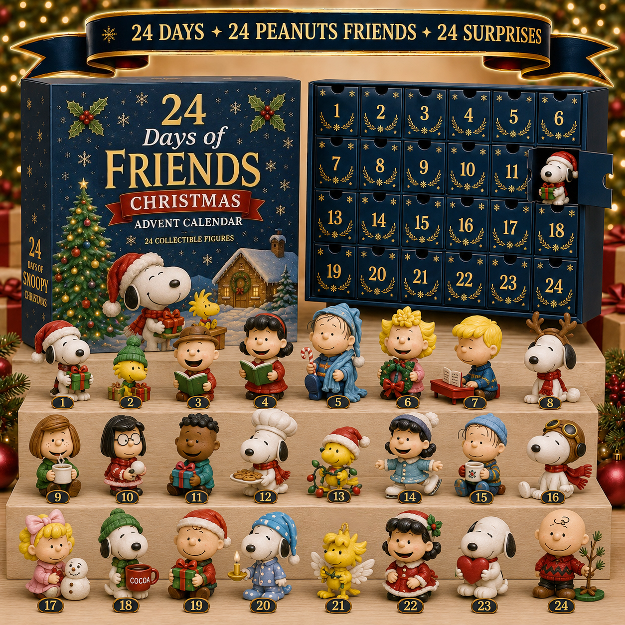 2026 ADVENT CALENDAR