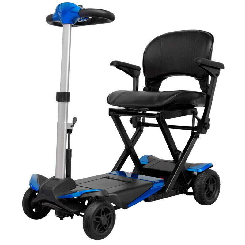 Spring Sale💥Collapsible⚡Transformer Remote Control Folding Scooter