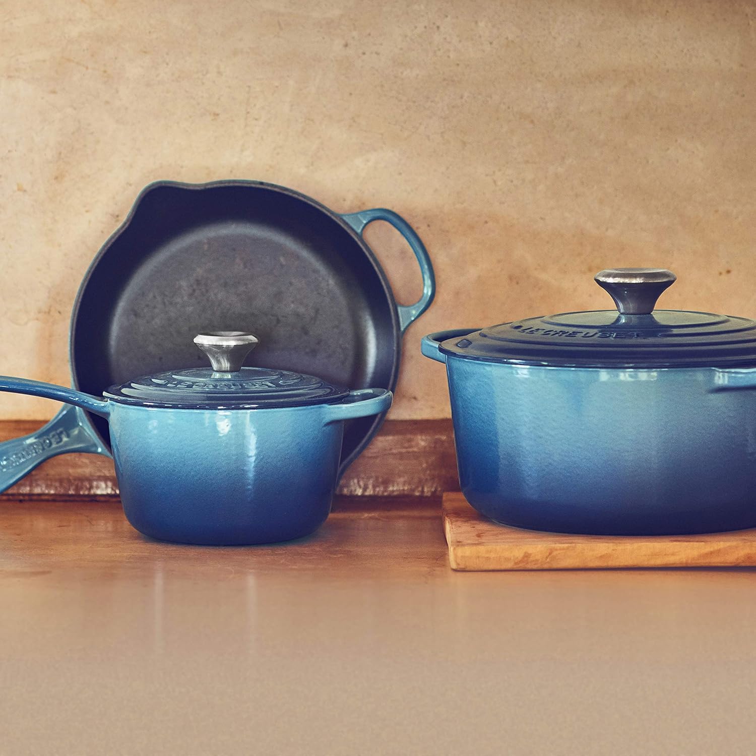 Le Creuset Mixed Material 20-Piece Set - Cerise