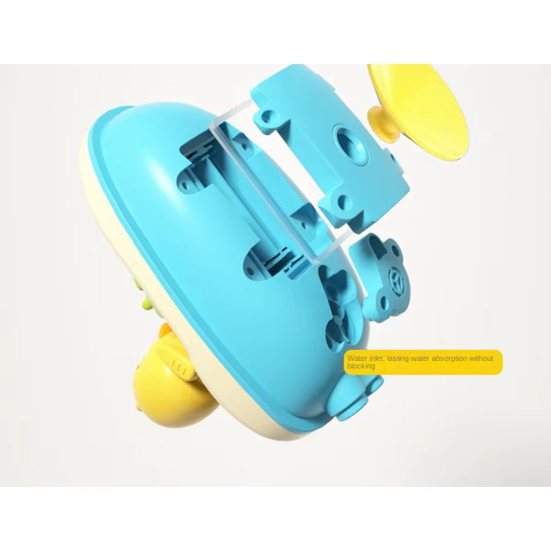 🔥Hot Sale 40% OFF🔥Yellow Duck Multifunctional Children's Bath Shower Toy