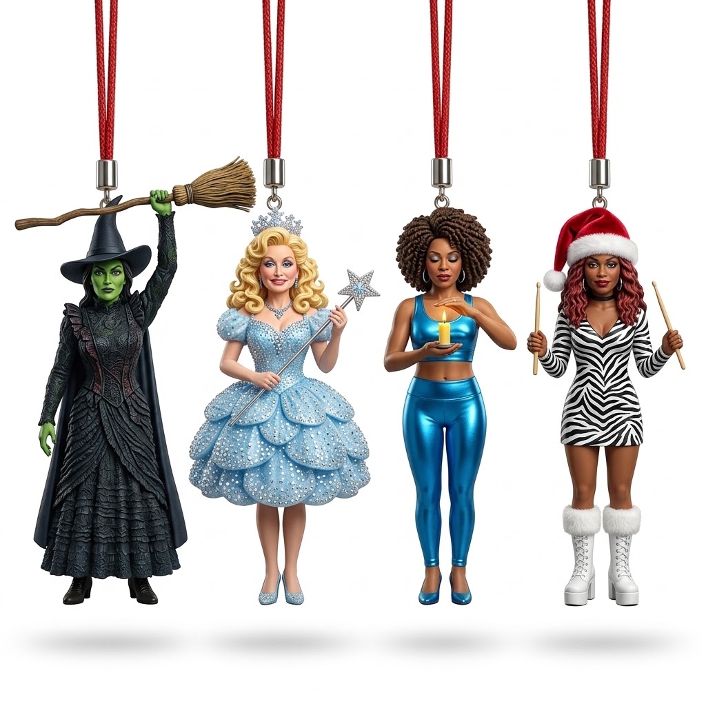 Collectible Musical Theatre Style Advent Calendar 2026