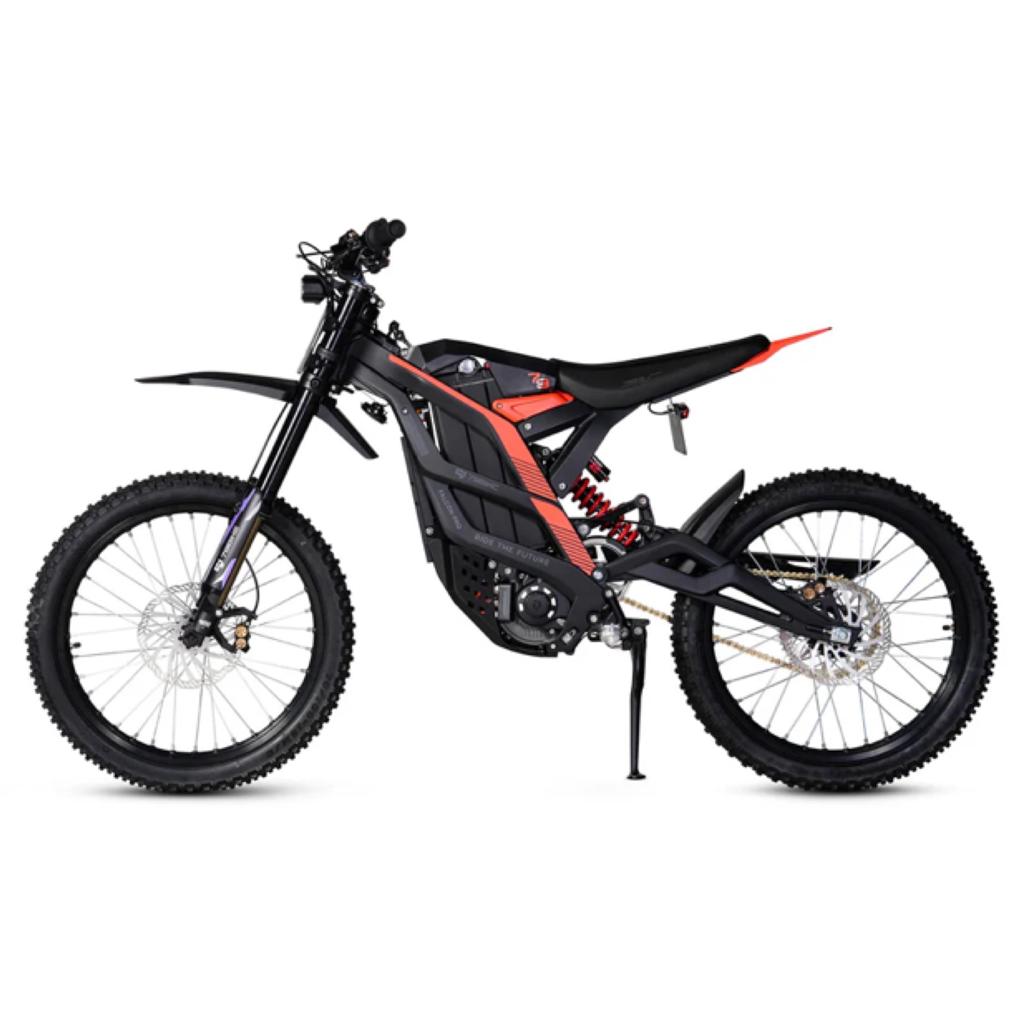 Segway Dirt eBike X260 - 79BIKE-Falcon Pro