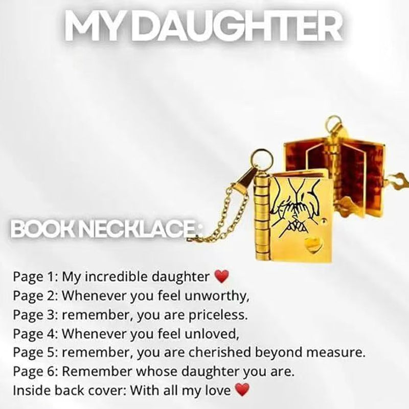Gift for my daughter - 