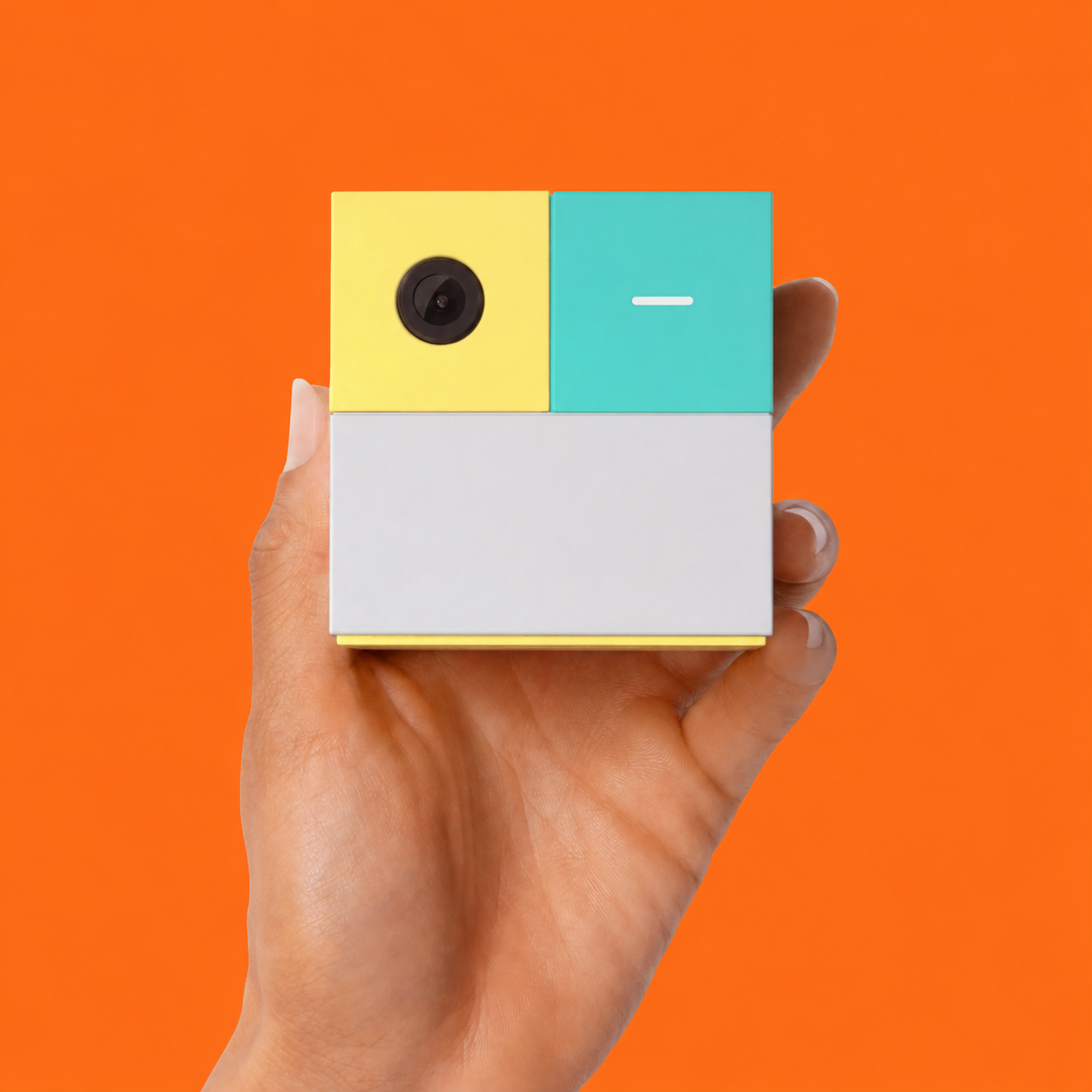 🔥 Controller-Free Motion Game Console for Kids & Families