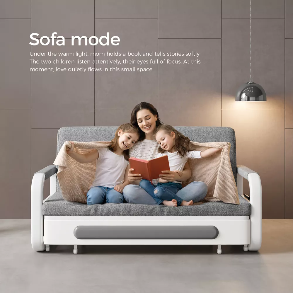 Luck Live Modern sofa bed 62.12