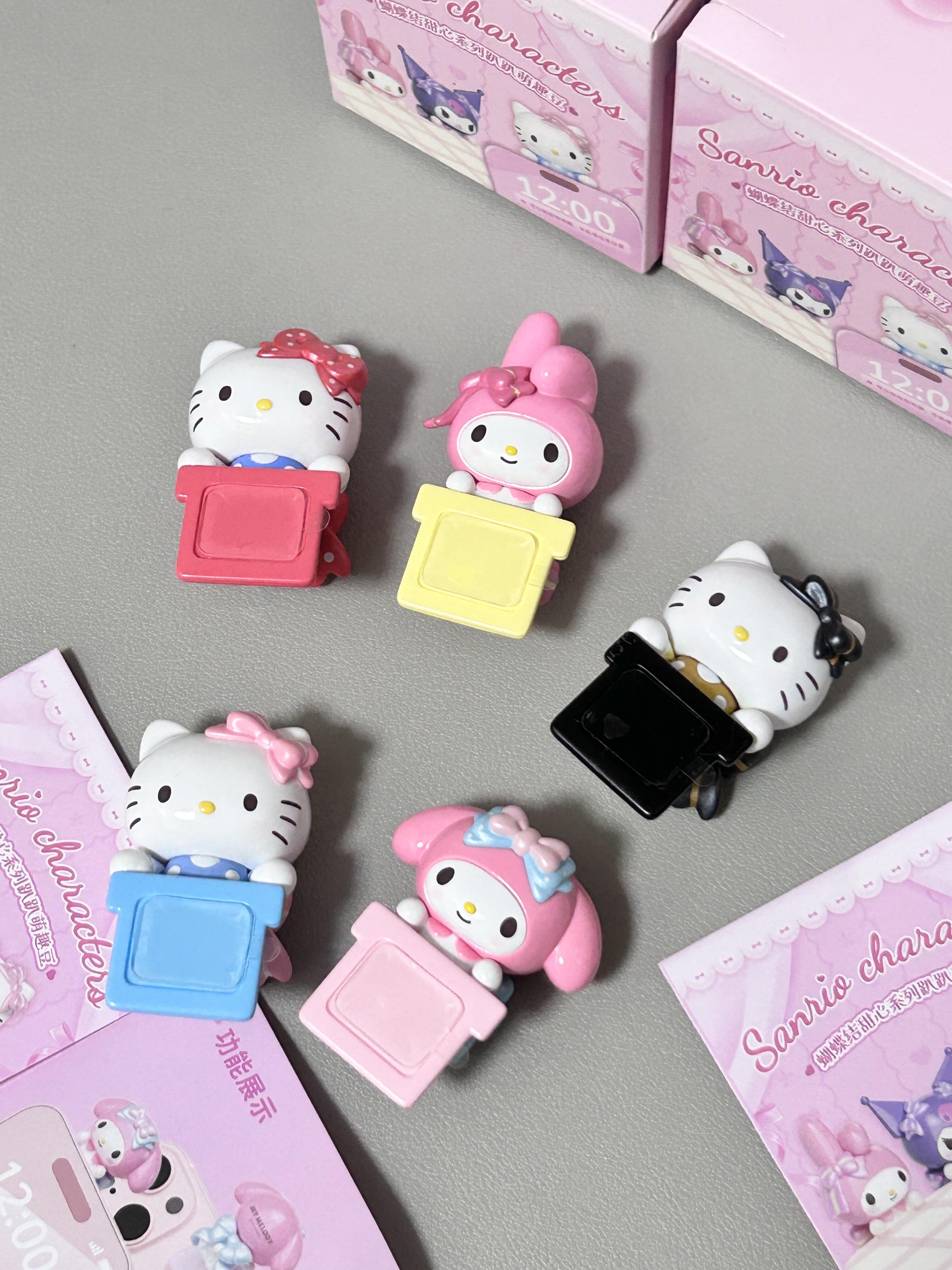 Sanrio Hippers Mini Figure Bowtie Sweetheart Party Blind Box