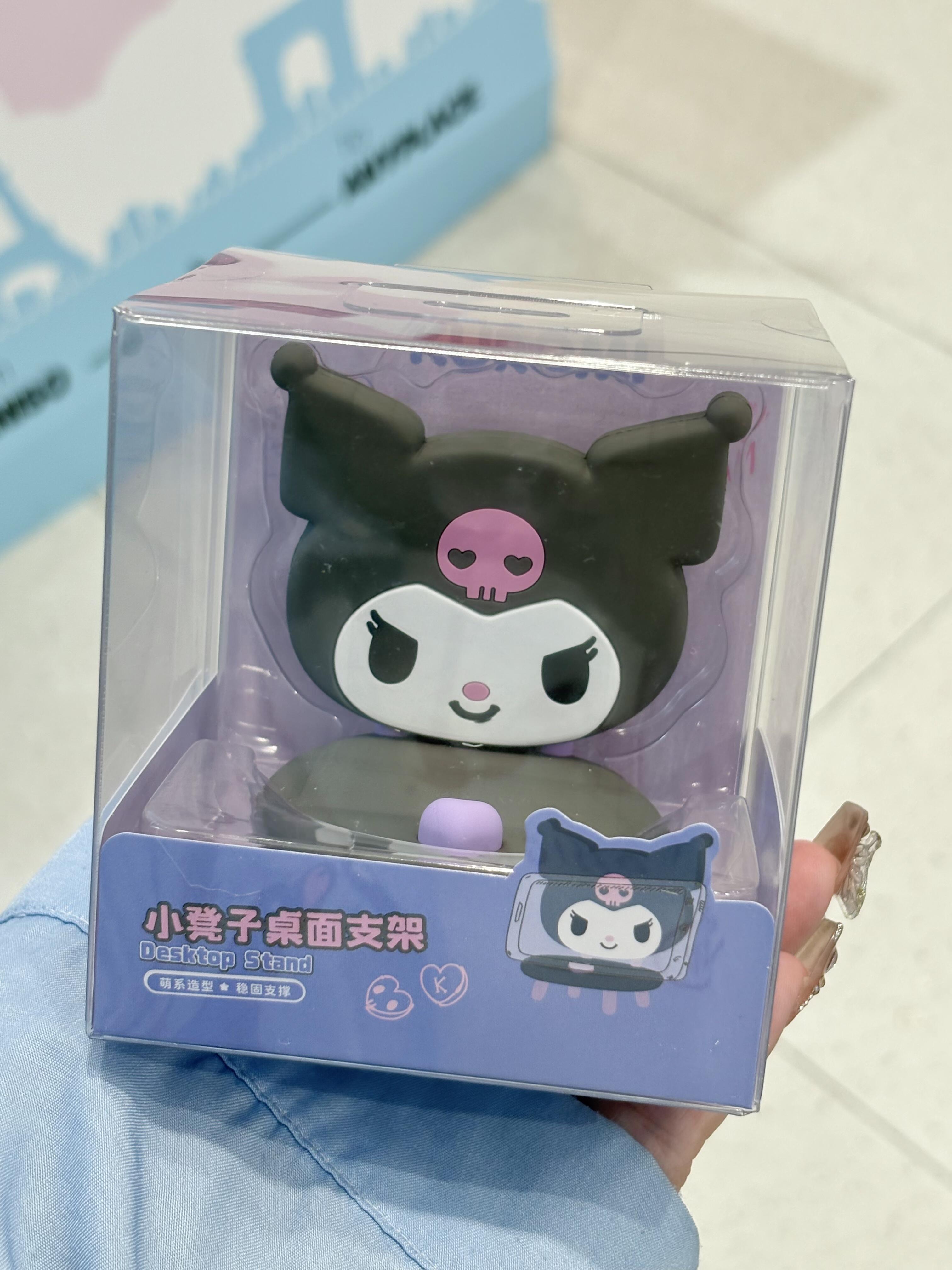 Sanrio Chair Shaped Phone Stand Desktop Decor