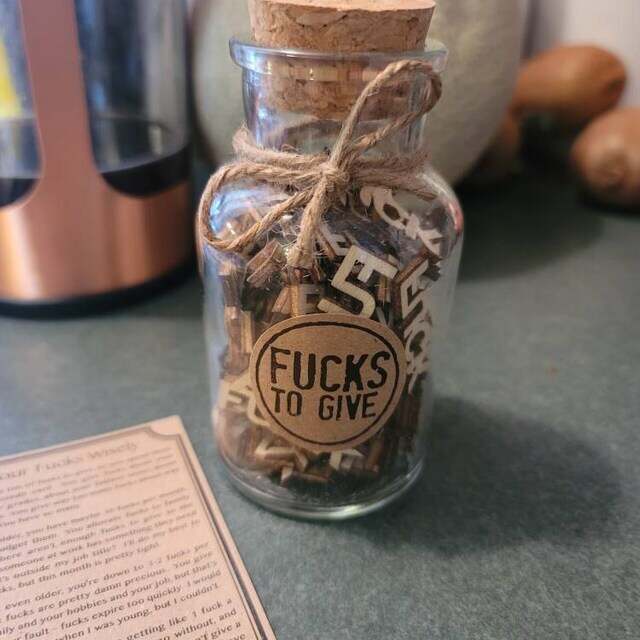 Funny Gift Jars - Gag Gifts