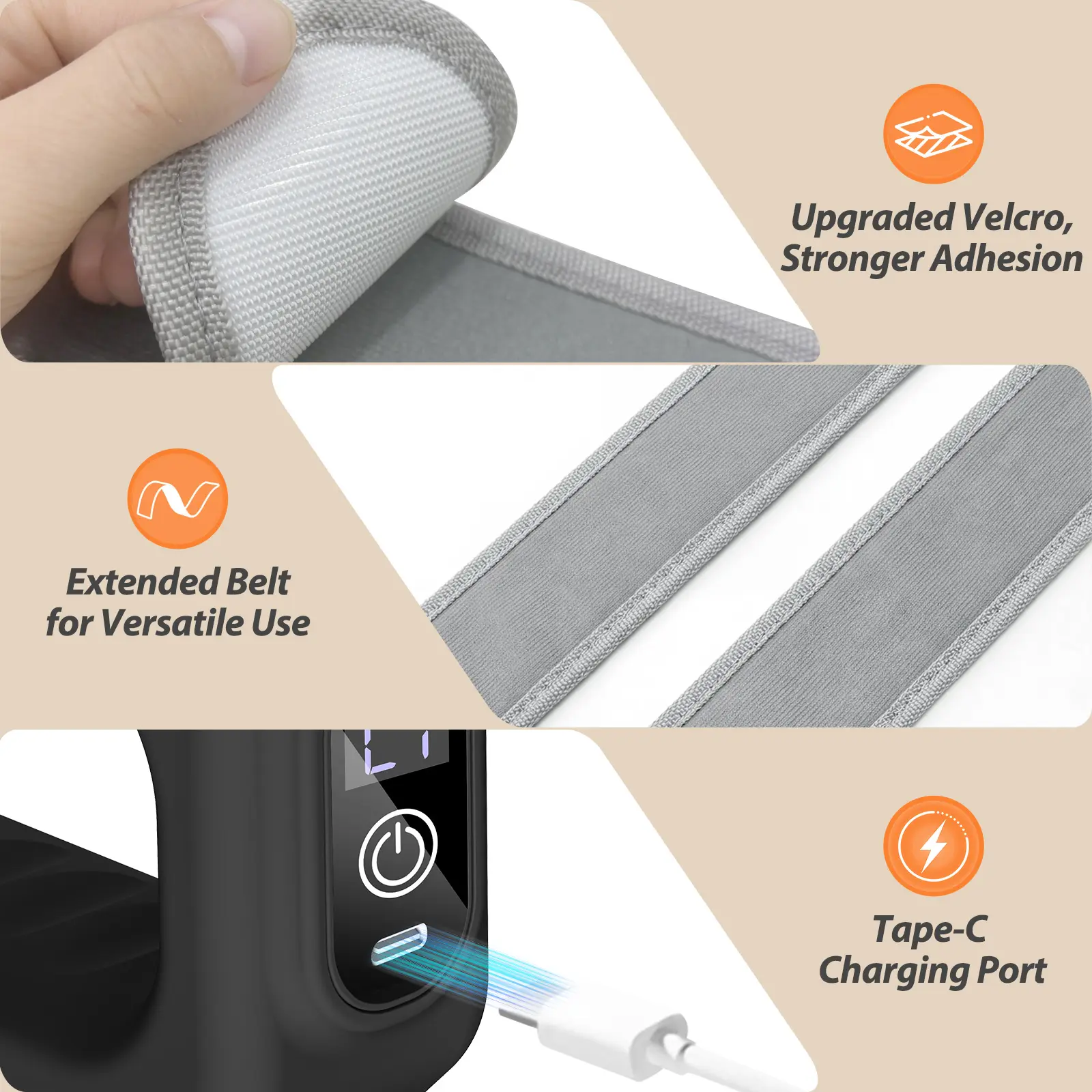 Fascia Ring R10 Mini Recovery Machine