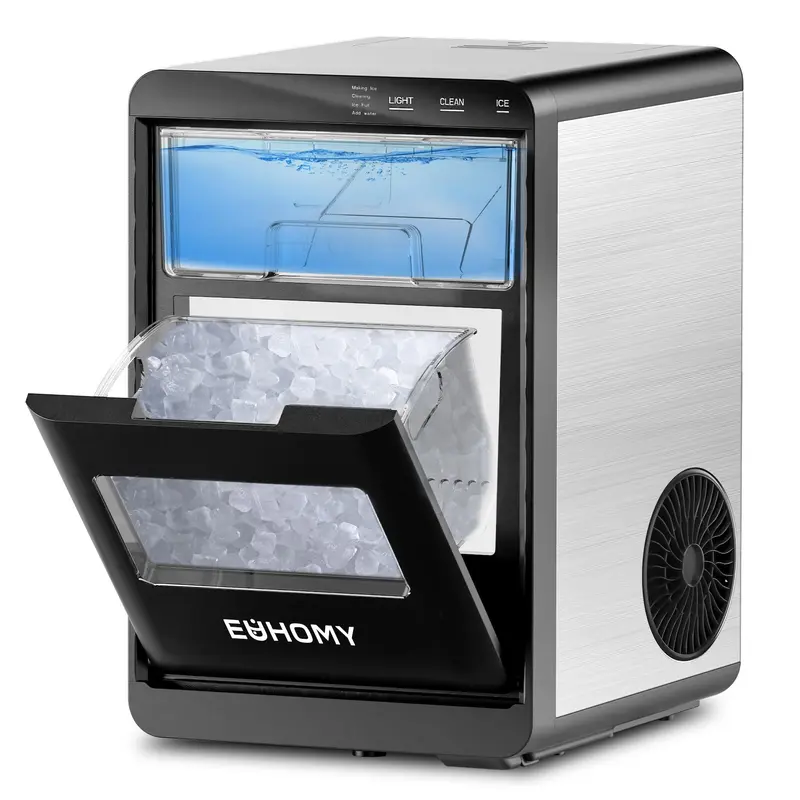 Ice Maker Countertop, Black