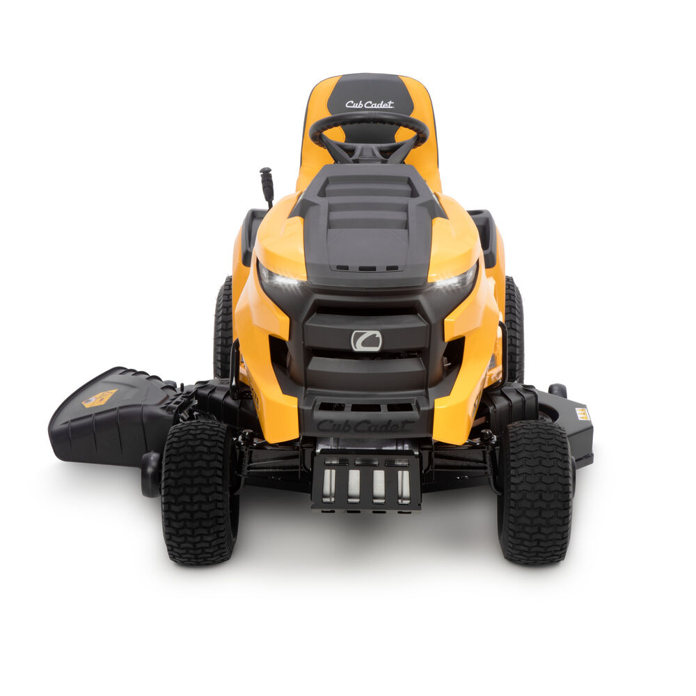 🔥 FOR SALE 🔥 50 in Fabricated Deck 24 HP V-Twin Kohler 7000 Series Engine Hydrostatic Drive Gas Riding Lawn Tractor