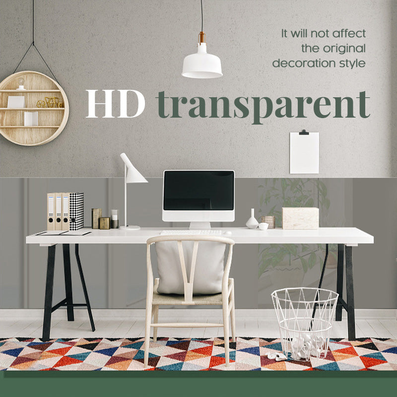 🔥While Supplies Last 40% OFF!🎉 Transparent Electrostatic Wall Protection Film