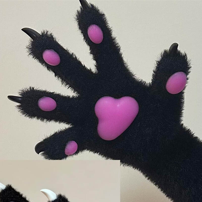 Cat Paw Gloves