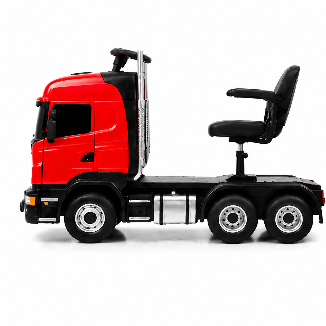 🔥 Driveable Electric Mini Truck – Compact Personal Vehicle for Outdoor Fun