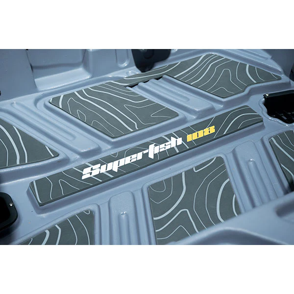 FeelFree SuperFish 108 Fishing Kayak
