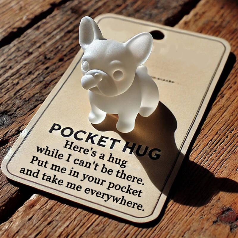 Dogs Pocket Hug Gift