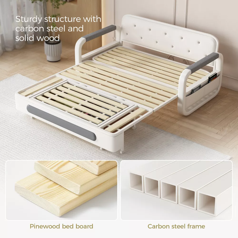 Luck Live Modern sofa bed 62.12