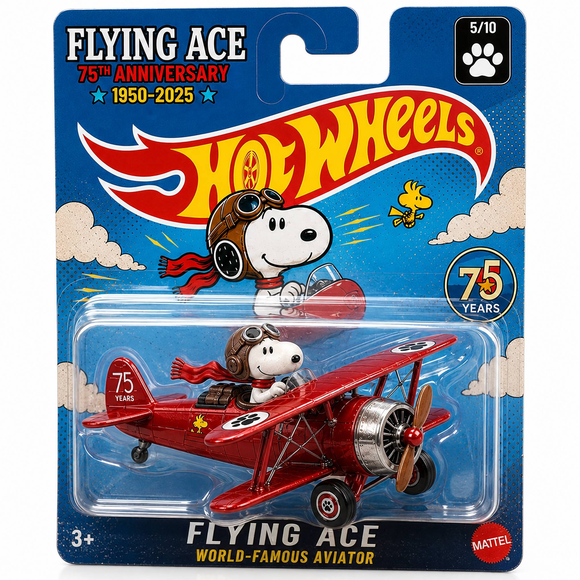 Flying Ace – 75th Anniversary Edition
