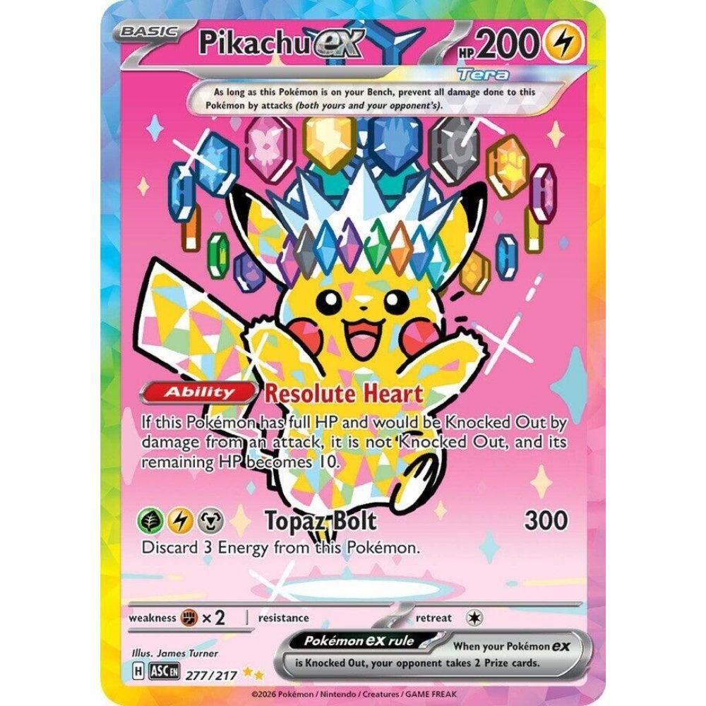 Mega Evolution Ascended Heroes Elite Trainer Box