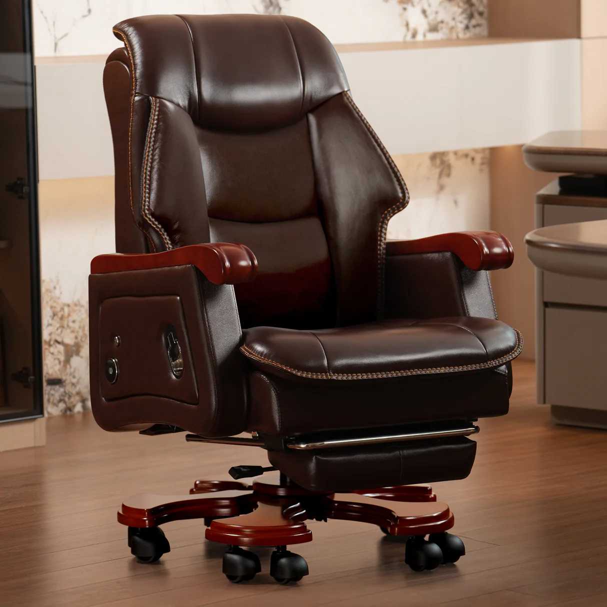 Jones Massage Executive Chair 2026 Upgrade