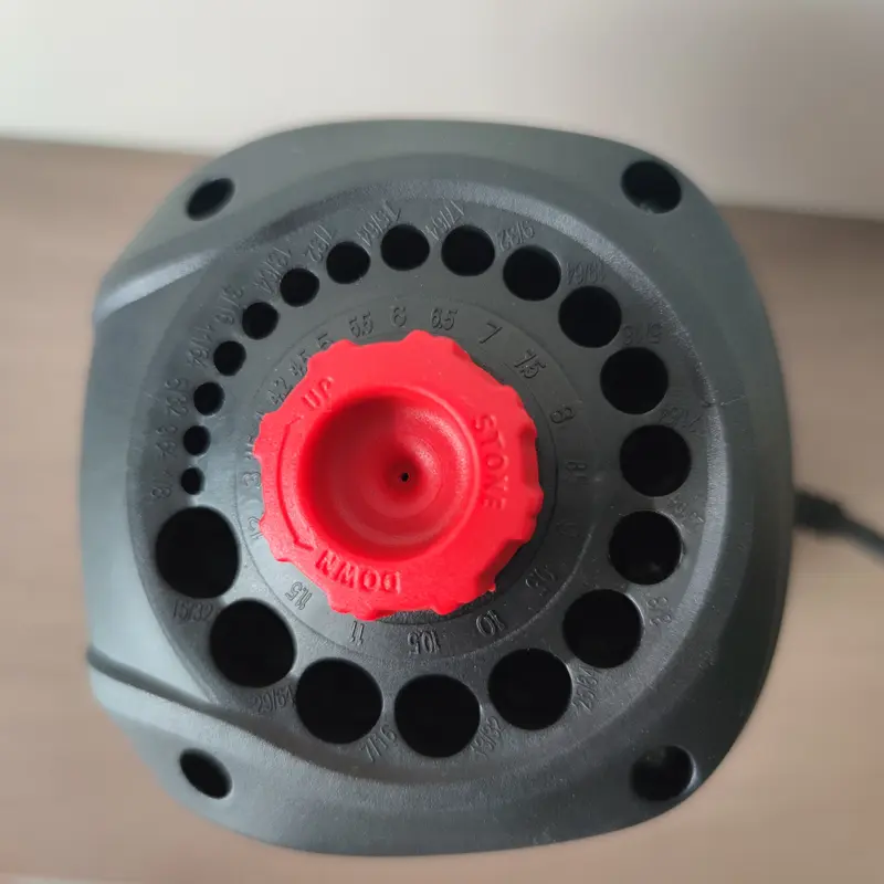 95W Electric Drill Bit Sharpener 3-12mm 118°