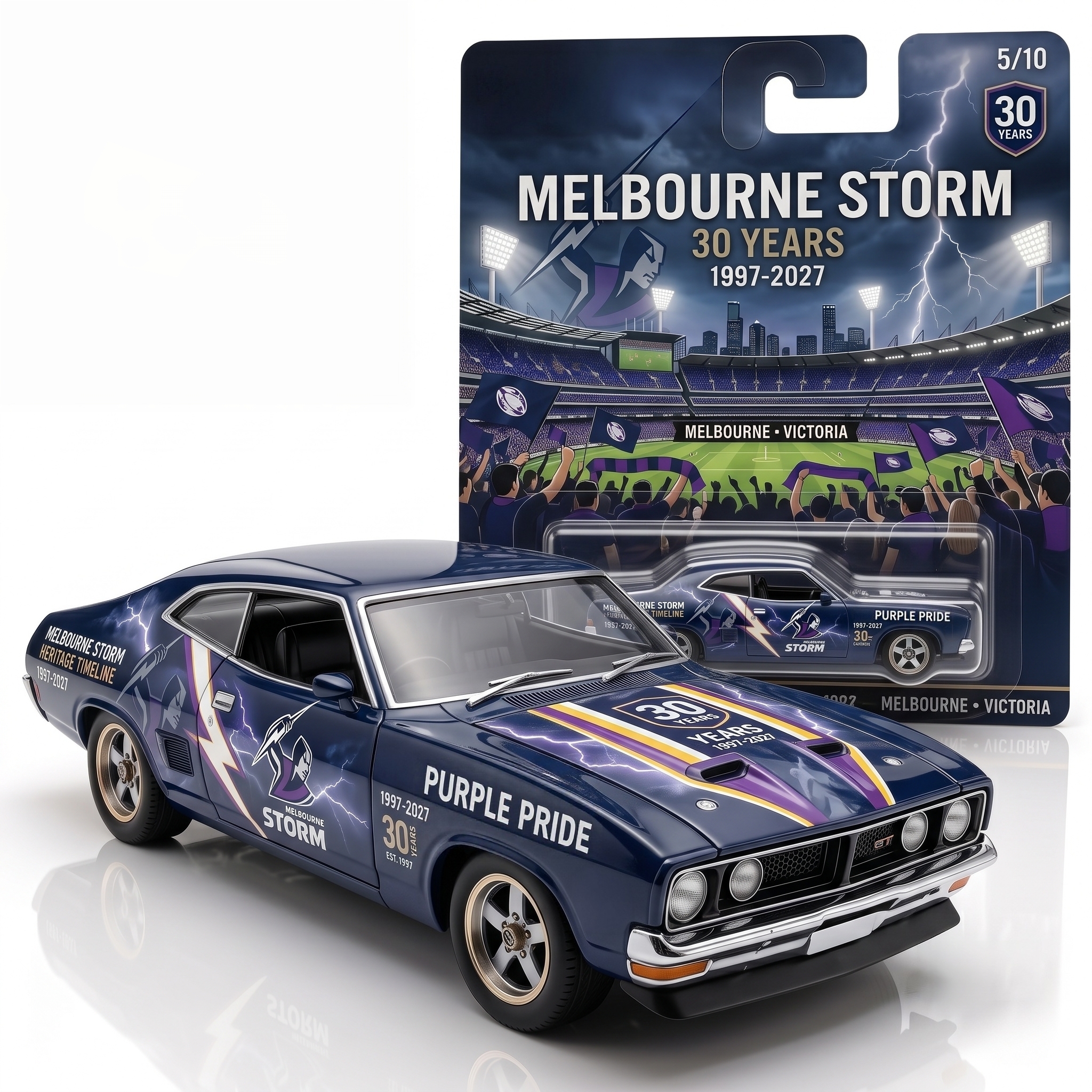 30th Anniversary Falcon XB GT Hardtop Edition