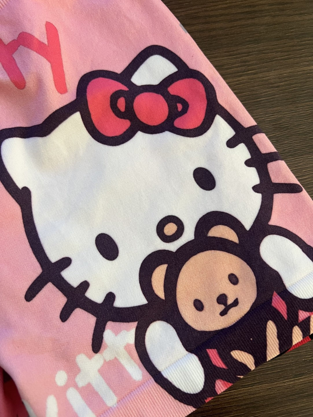 Hellokitty Workout Shorts Gym Yoga Running Sport Fitness Shorts
