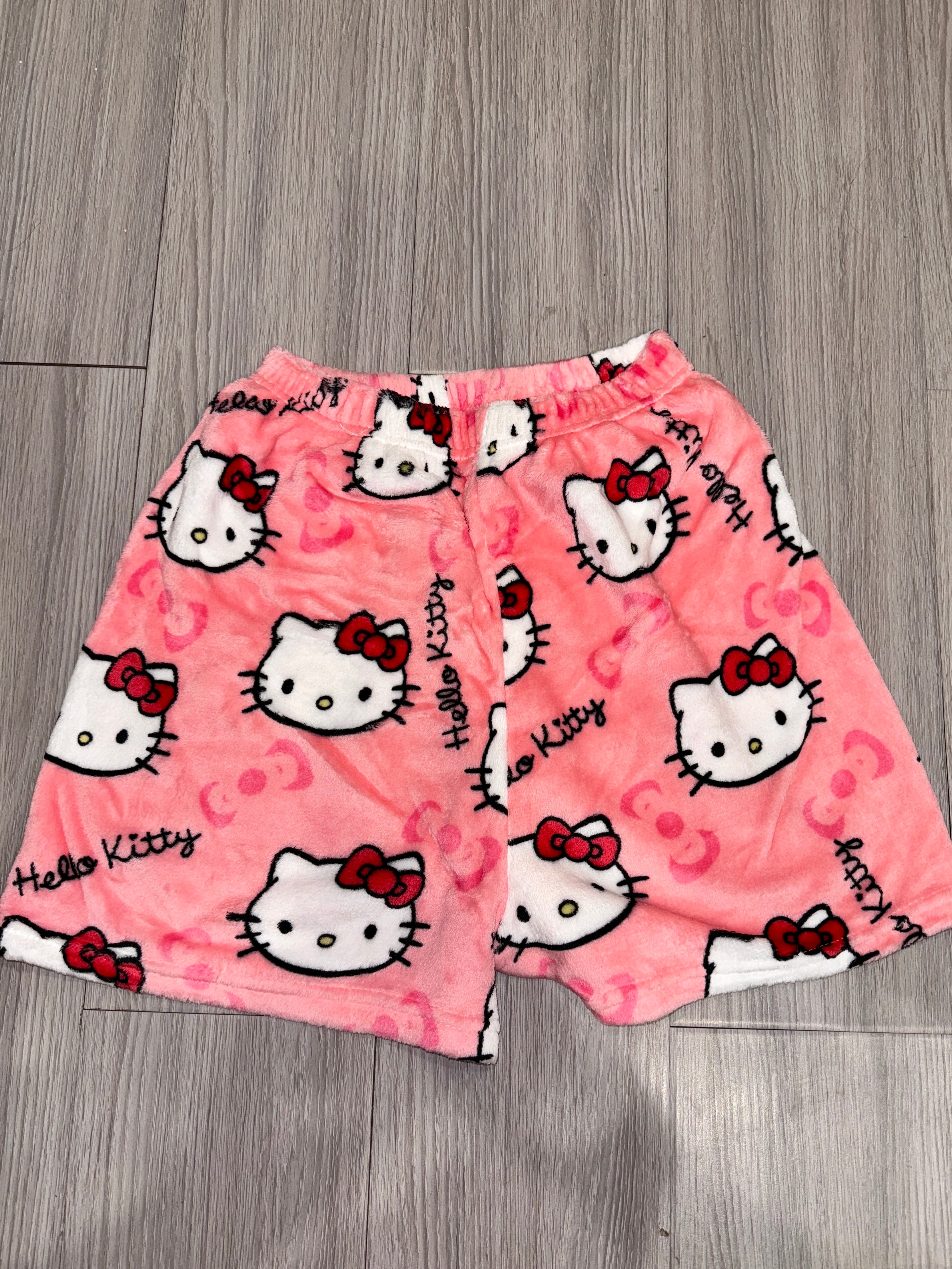 Hellokitty Women Pajama Shorts