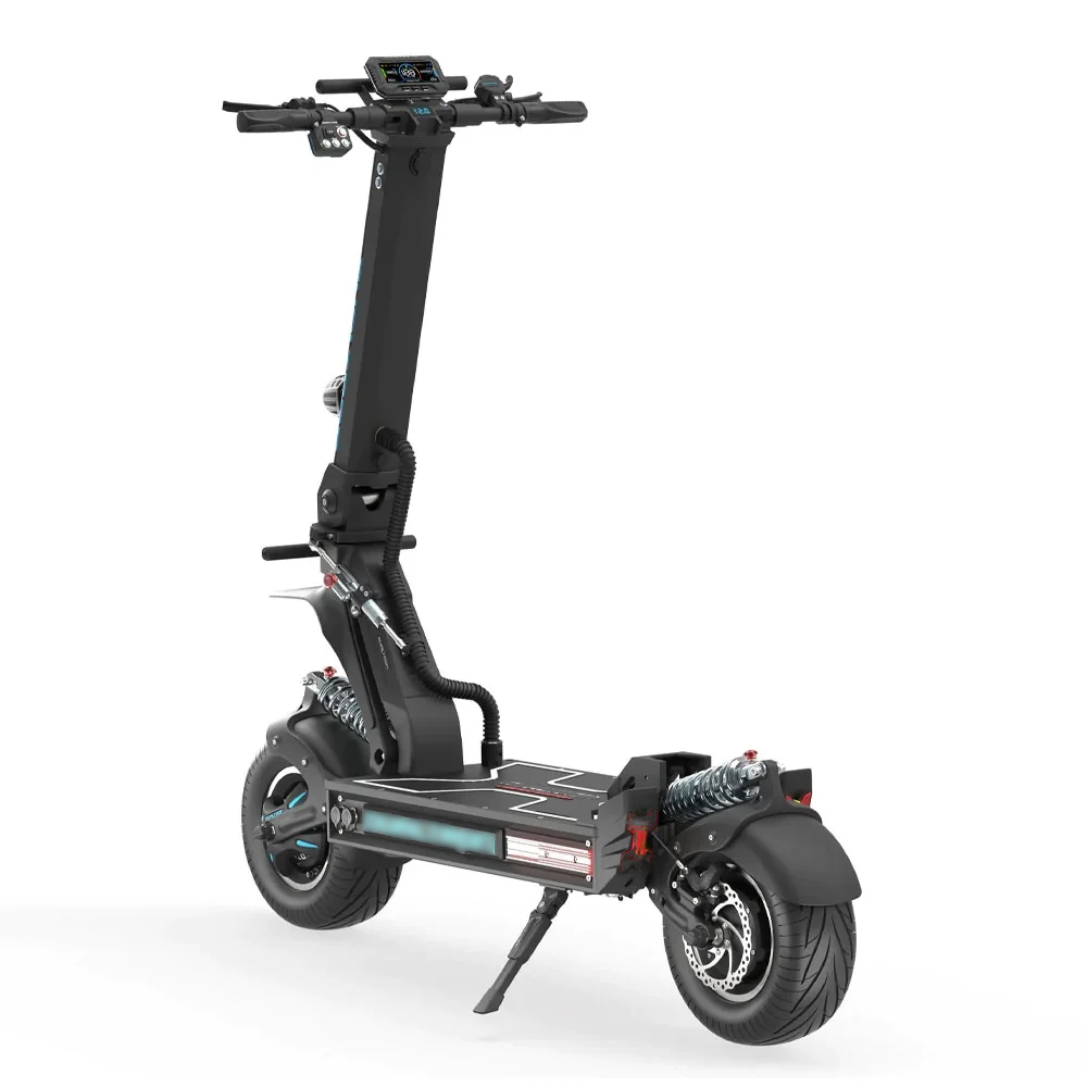 ⚡️Liquidation Sale⚡  DXL Electric Scooter with the ability to handle off-road conditions-200 km range