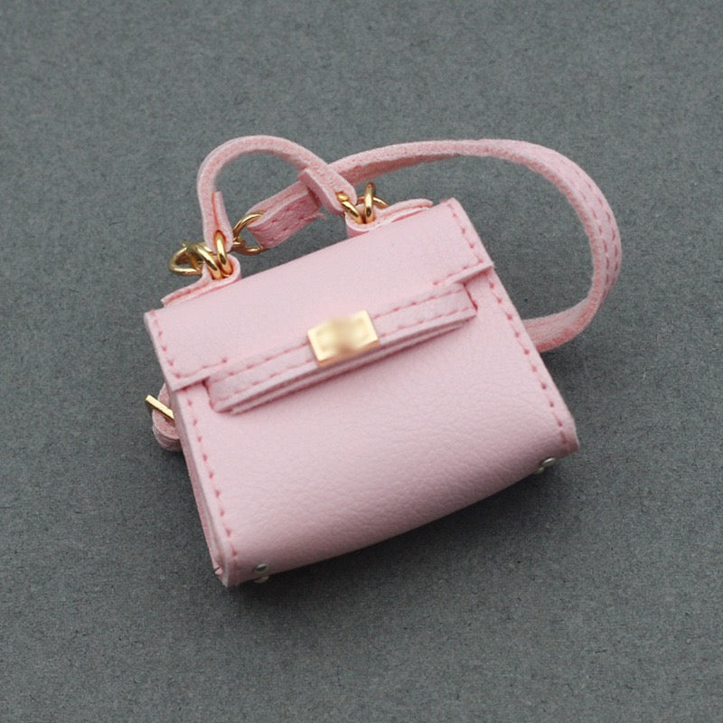 Clothing Accessories Mini Luxury Bags for 17cm Labubu
