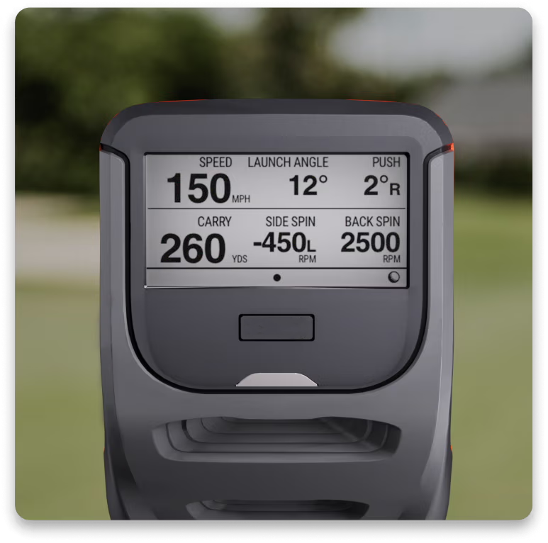 Almost SOLD OUT!!⛳Launch Pro Edition Launch Monitor