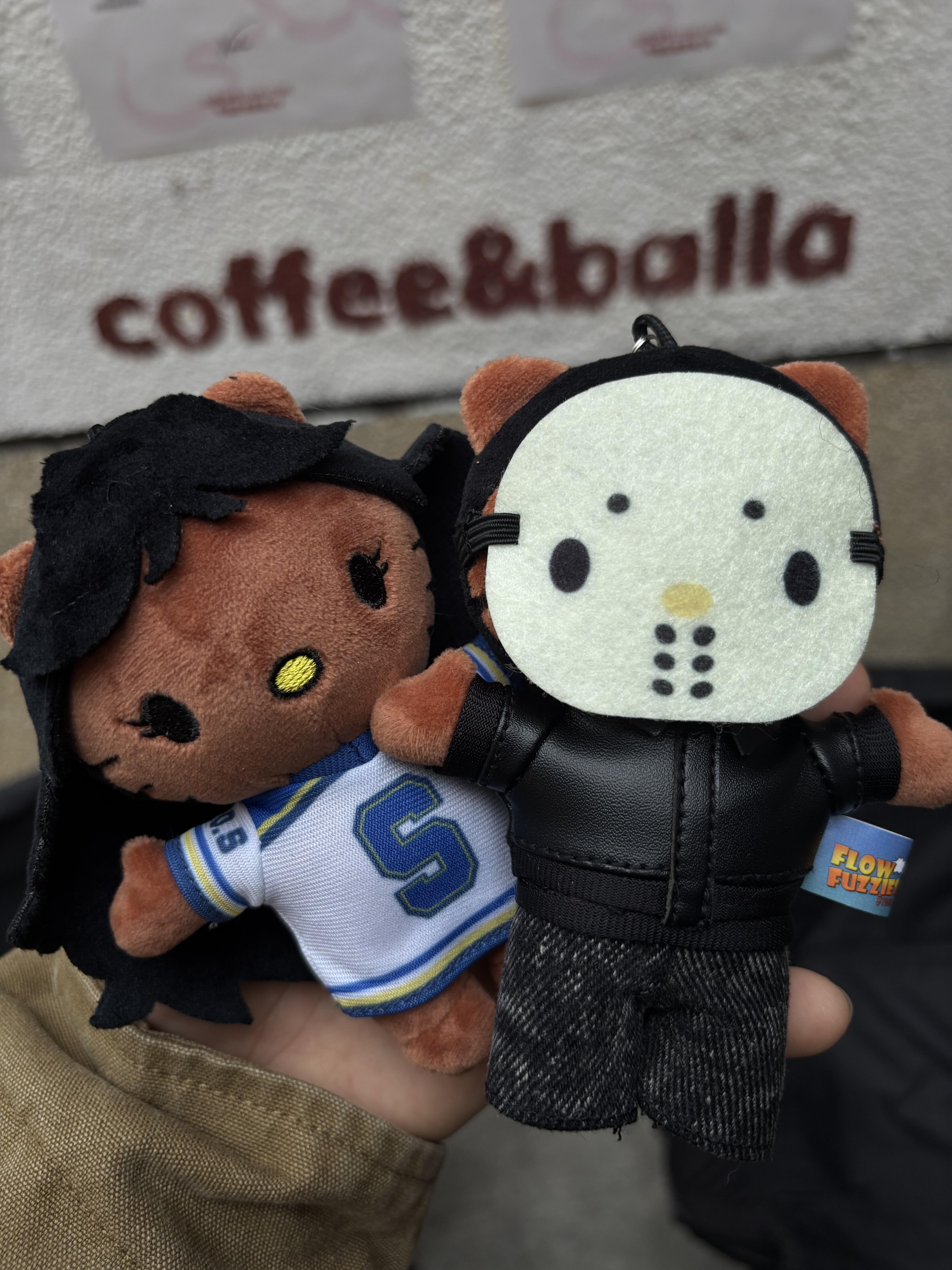Hello Kitty x Travis Scott/kanye/Sza Funny Plush Toys