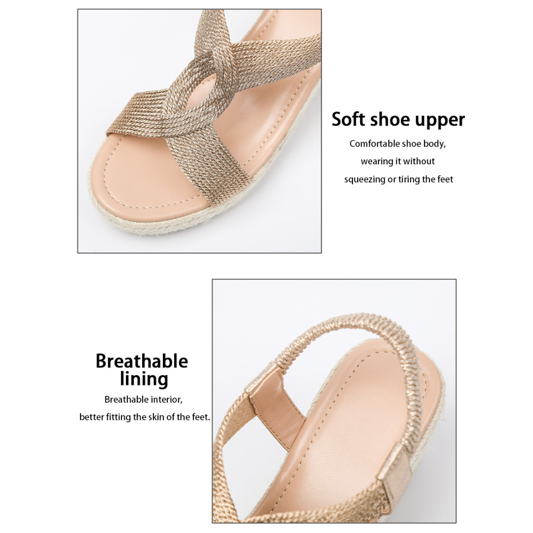 👡 Women's Comfortable Wedge Sandals