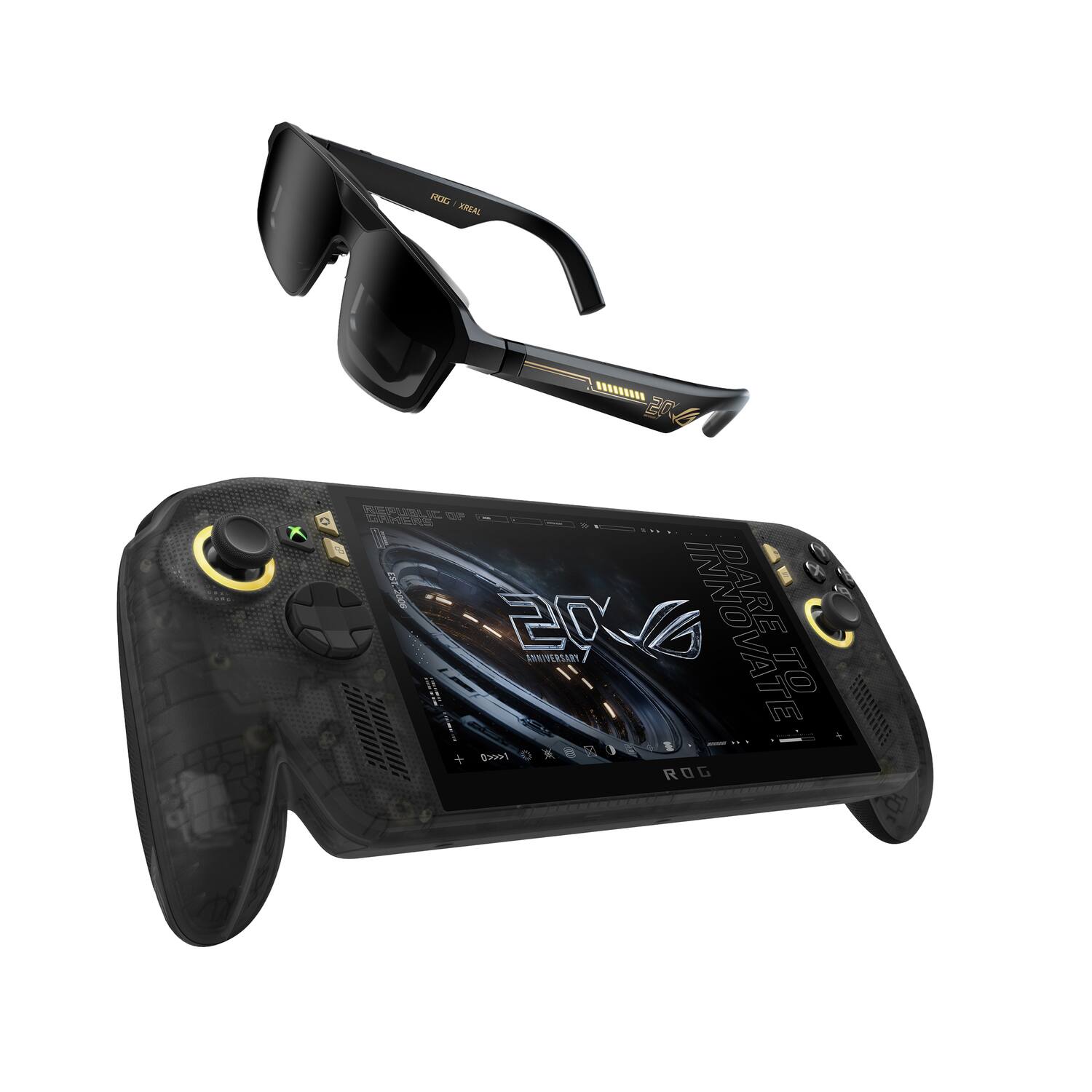 🎮 Special Offer – 7.4″ 120Hz OLED Gaming Handheld with 24GB RAM & 1TB SSD