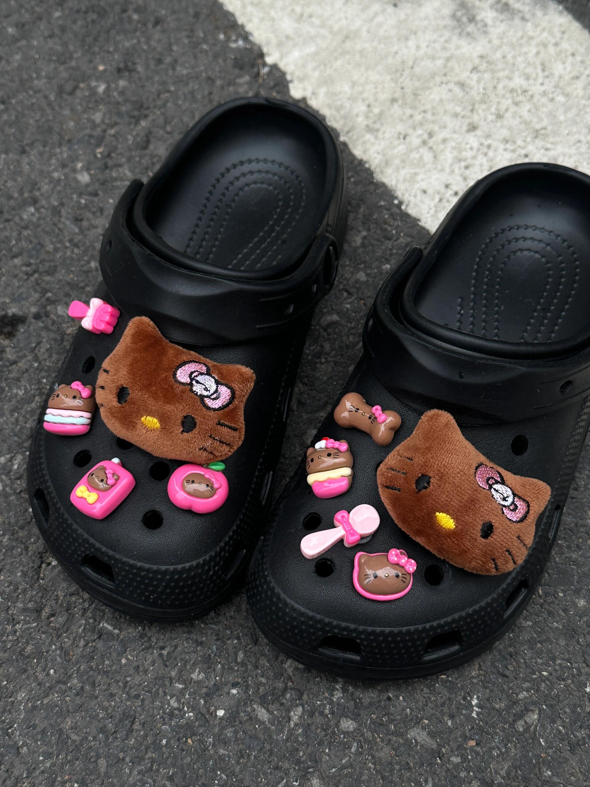 Hellokitty Charms Cute Pack Pins Shoe Decoration Croc Accessories