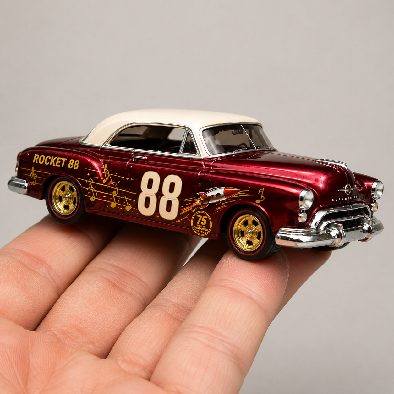 75th Rock & Racing Edition