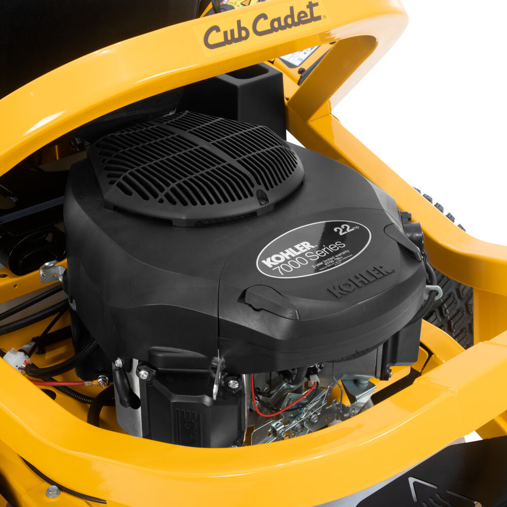 42 in Fabricated Deck 22HP V-Twin Kohler 7000 Series Engine Dual Hydro Drive Gas Zero Turn Riding Mower