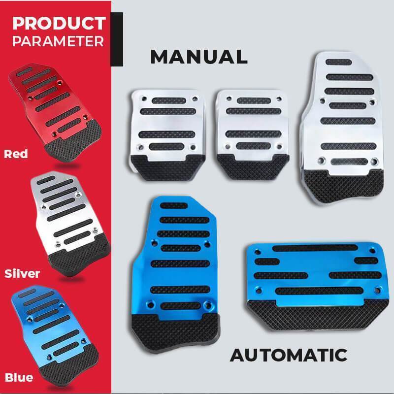 💥 50% OFF! 🚗 Consentbil Car Anti-Skid Foot Pedal – Safe & Durable ⌛
