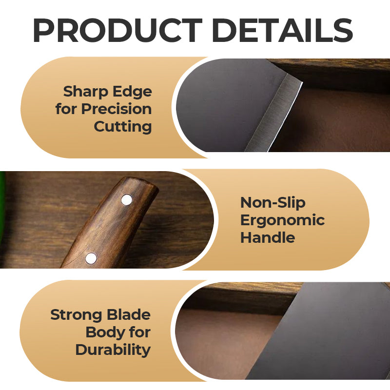 Darth Vader Ultra Sharp 🔥 Never Chip or Stain Professional Kitchen Knives 💥