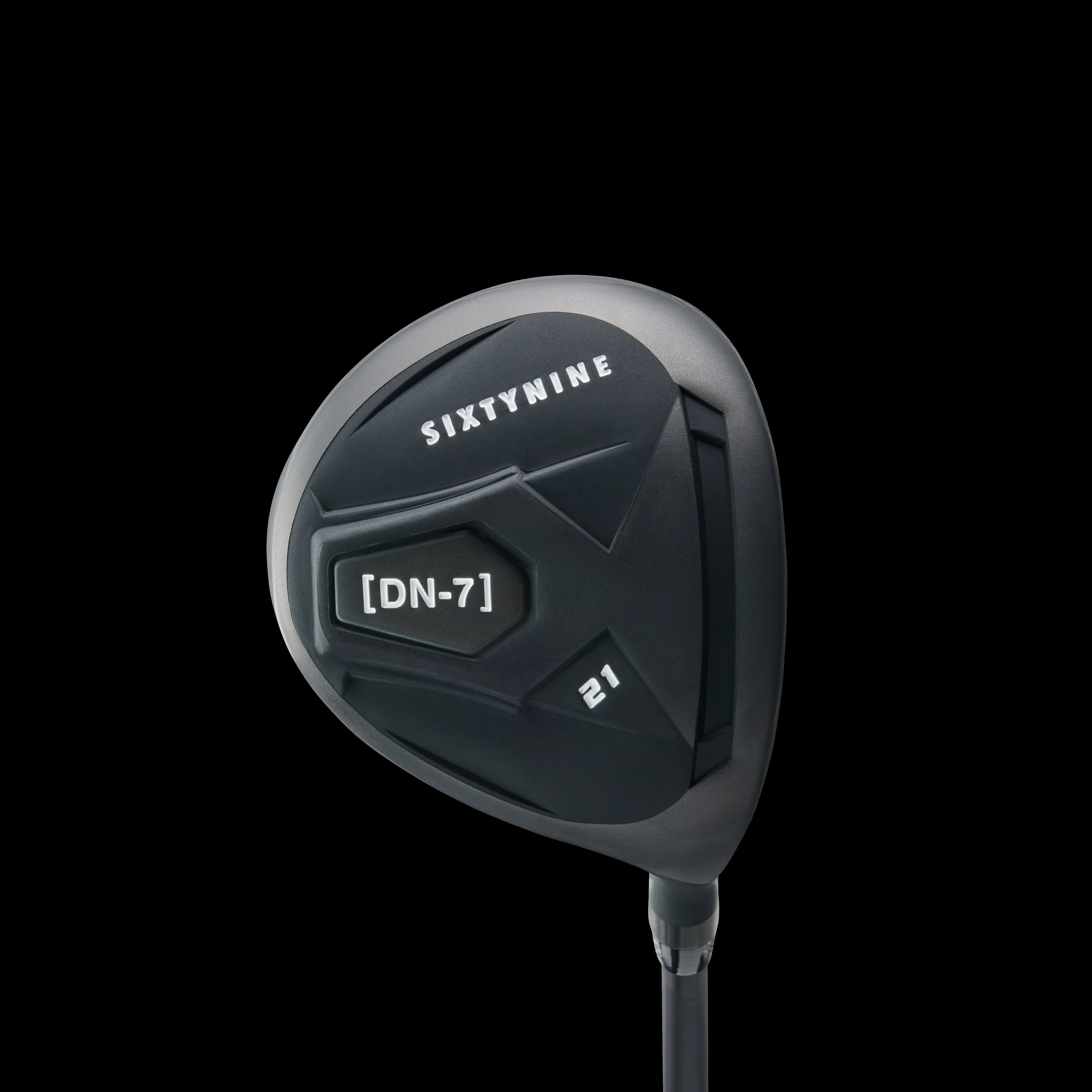 DN-7 Wood Golf Club for Fairway Control