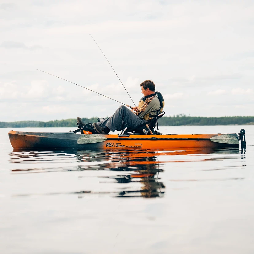 Sportsman PDL 120 Fishing Kayak