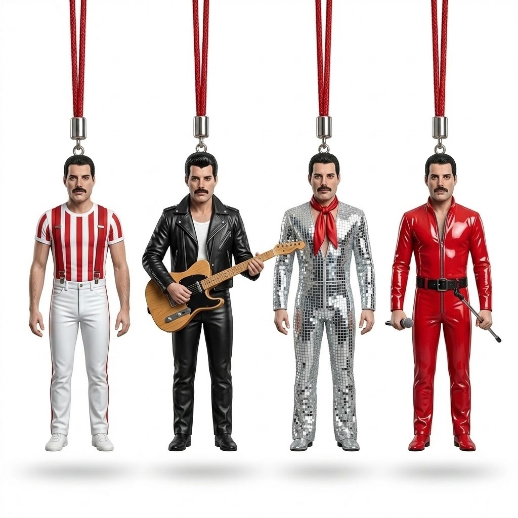 Freddie 2026 Advent Calendar