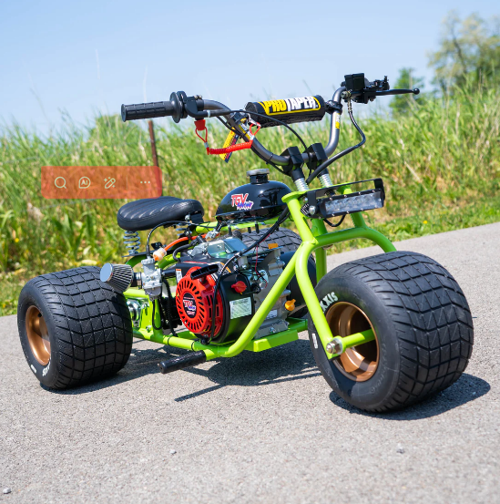 ⚡Big Clearance🌞HIGH-SPEED TRICYCLE