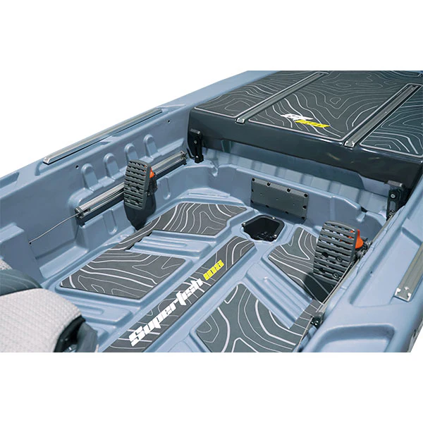 FeelFree SuperFish 108 Fishing Kayak