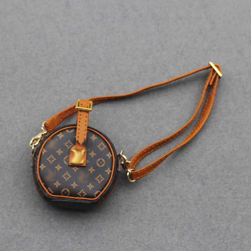 Clothing Accessories Mini Luxury Bags for 17cm Labubu