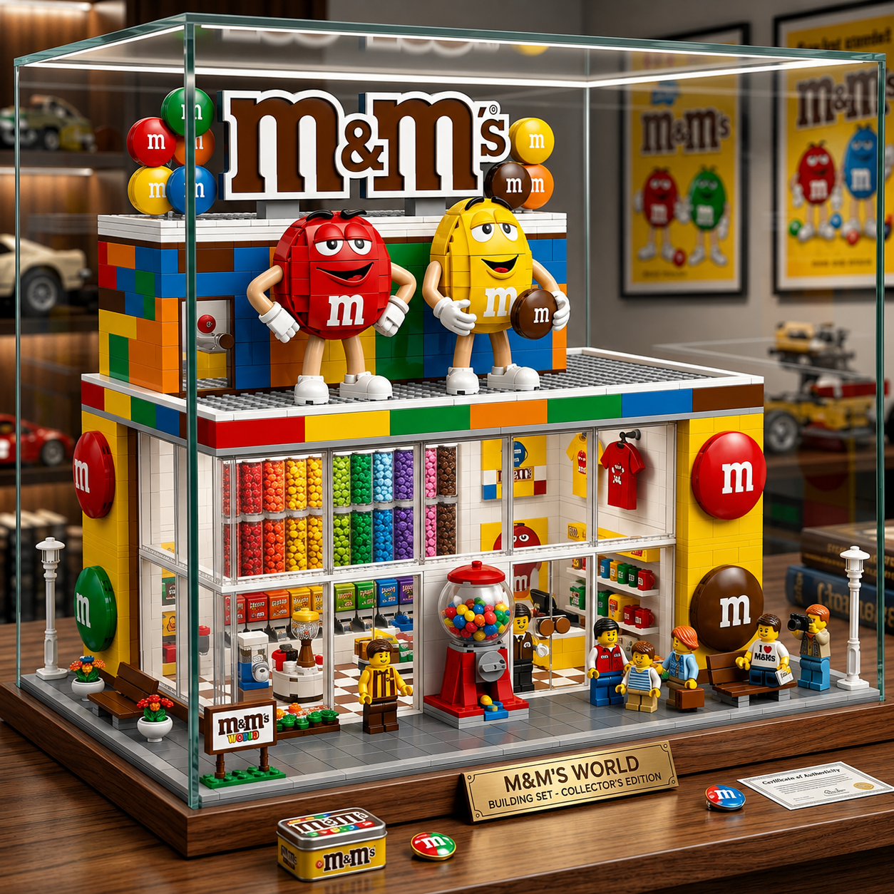 Building Block Set