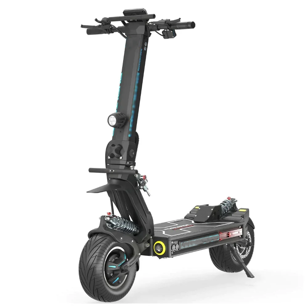 ⚡️Liquidation Sale⚡  DXL Electric Scooter with the ability to handle off-road conditions-200 km range