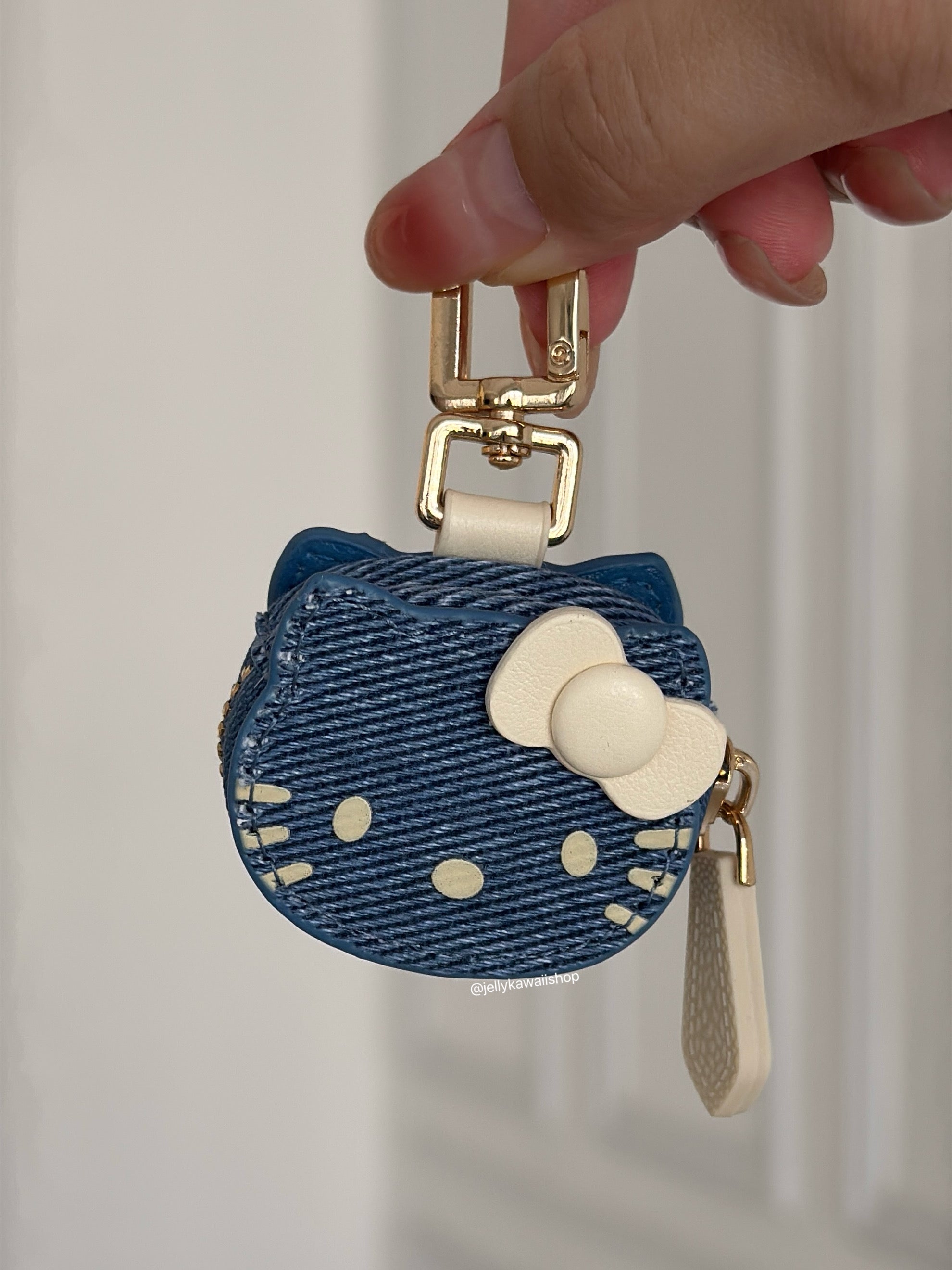 Mini Hellokitty Bag Charms Keychains