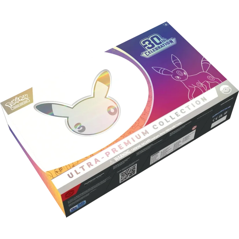 30th Celebration Umbreon Ultra - Premium Collection