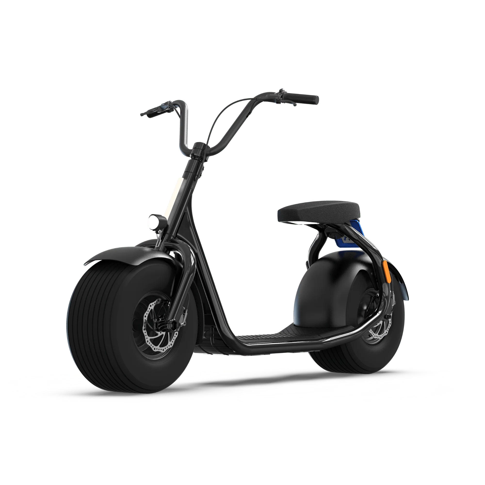 🔥 Premium 1500W Fat Tire Electric Cruiser Scooter – Limited-Time Deal